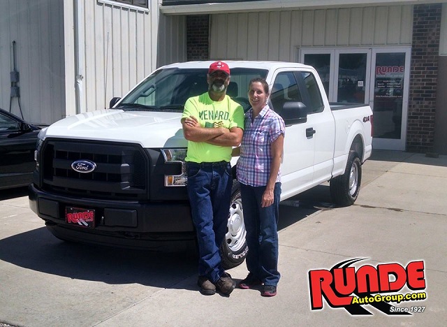  Cedar Rapids Iowa Ford F-150 Dealer